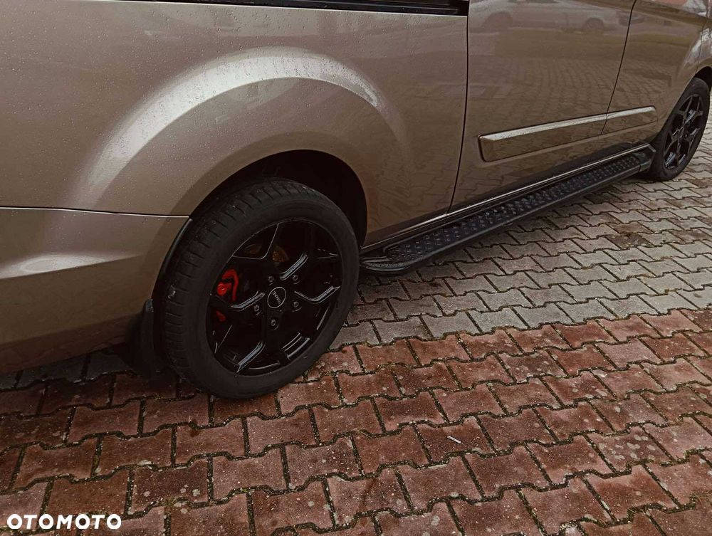 Ford Transit Custom - 6