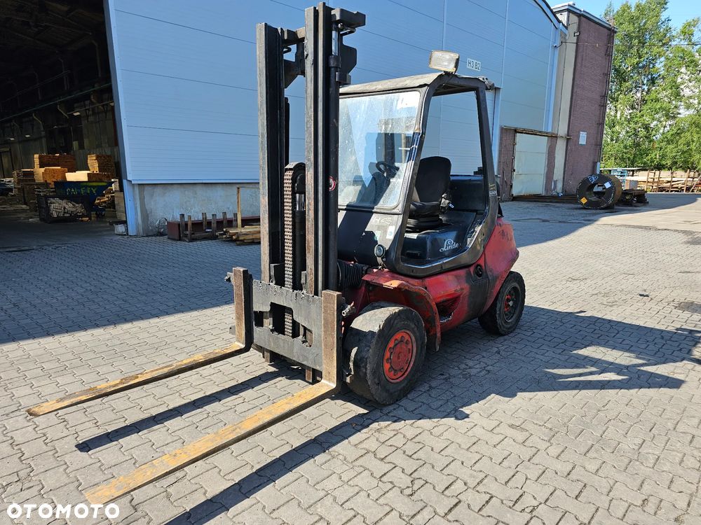 Linde H45D - 3