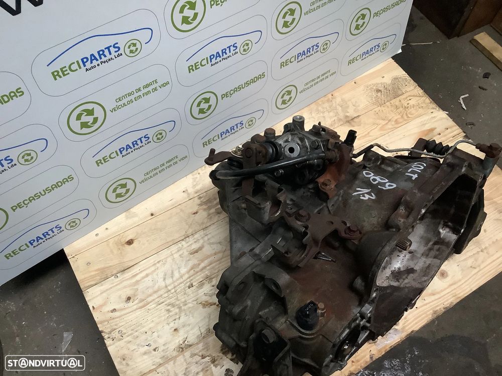 Caixa de velocidades Mitsubishi Colt 1.3 - 3