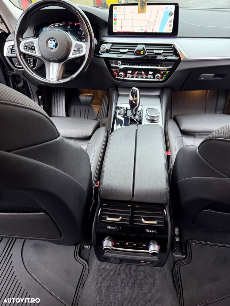 BMW Seria 5 520d Touring Aut. M Sport Edition - 6