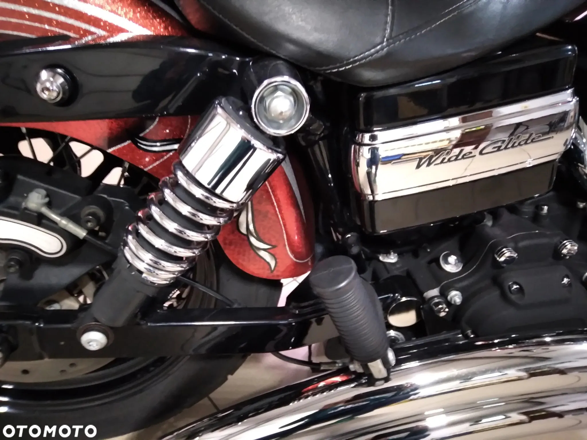 Harley-Davidson Dyna Wide Glide - 11