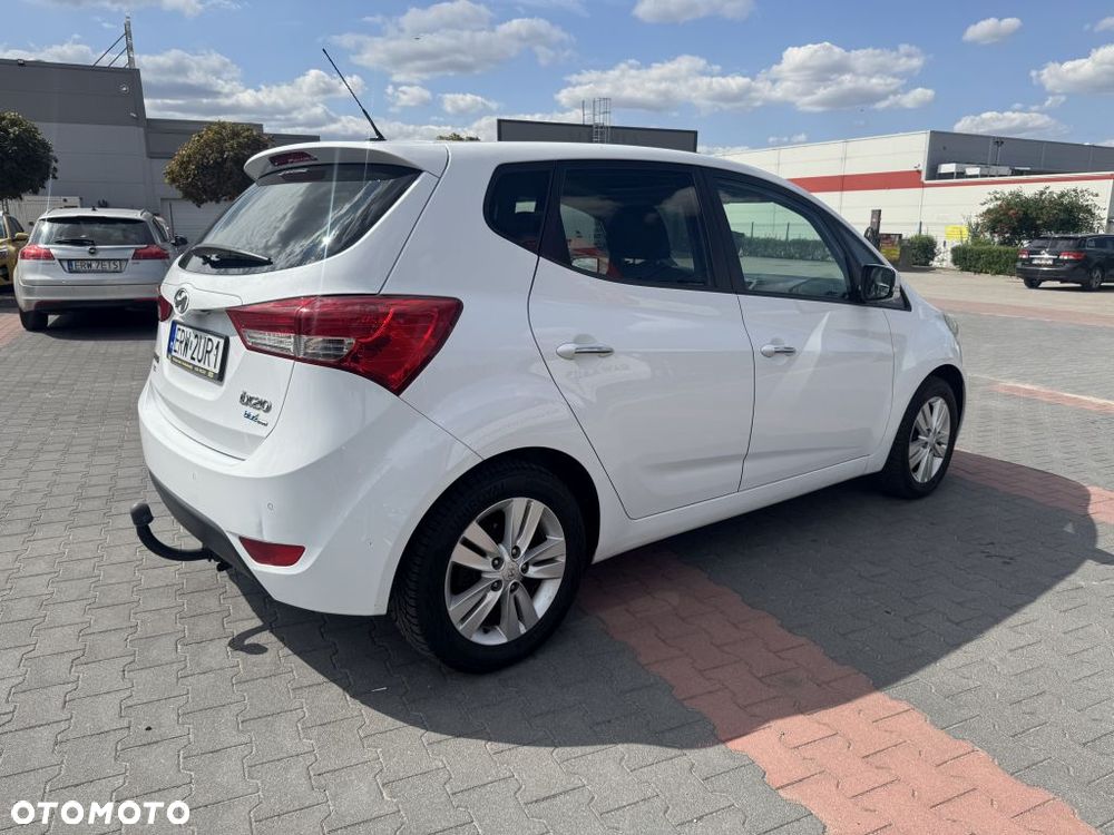 Hyundai ix20 1.4 Premium - 5