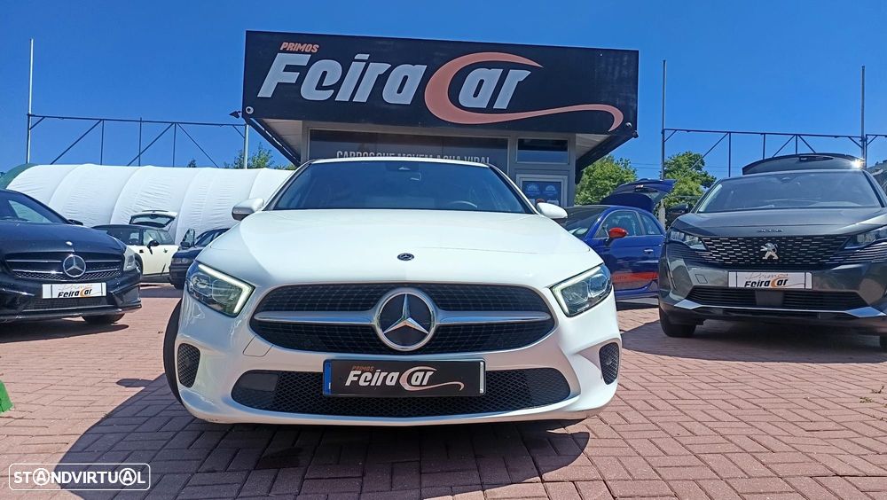 Mercedes-Benz A 160 d Style - 4