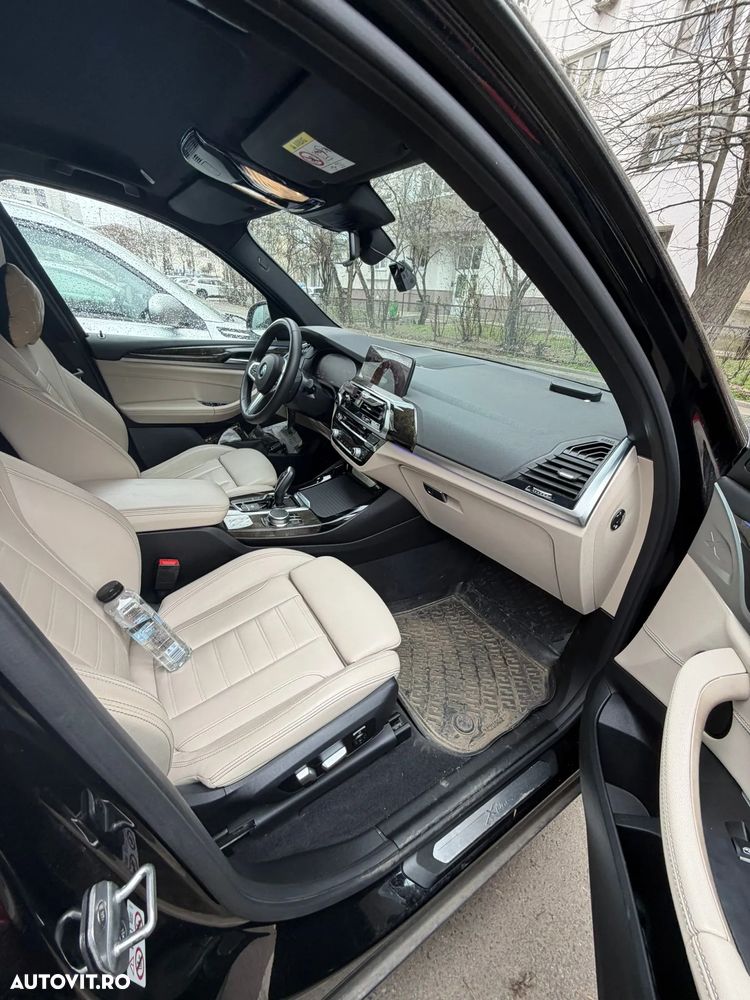 BMW X3 xDrive20i Aut. Luxury Line - 11