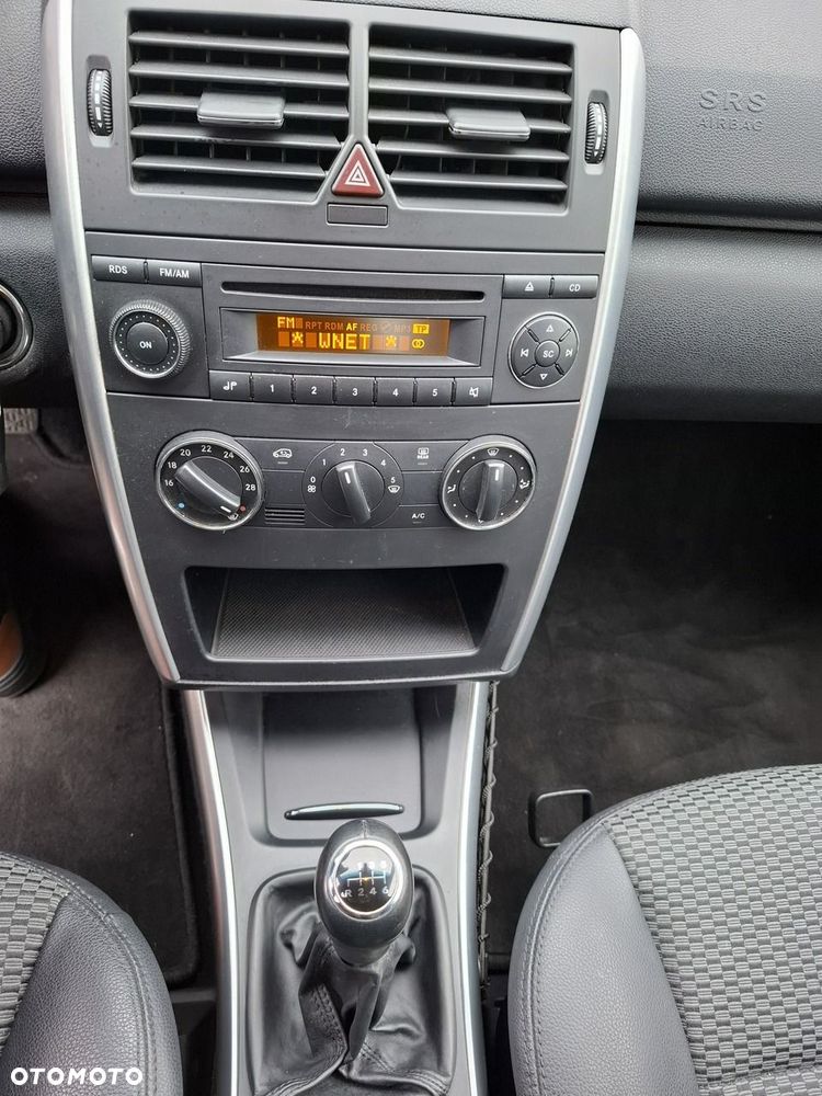 Mercedes-Benz Klasa A 180 CDI Avantgarde - 13