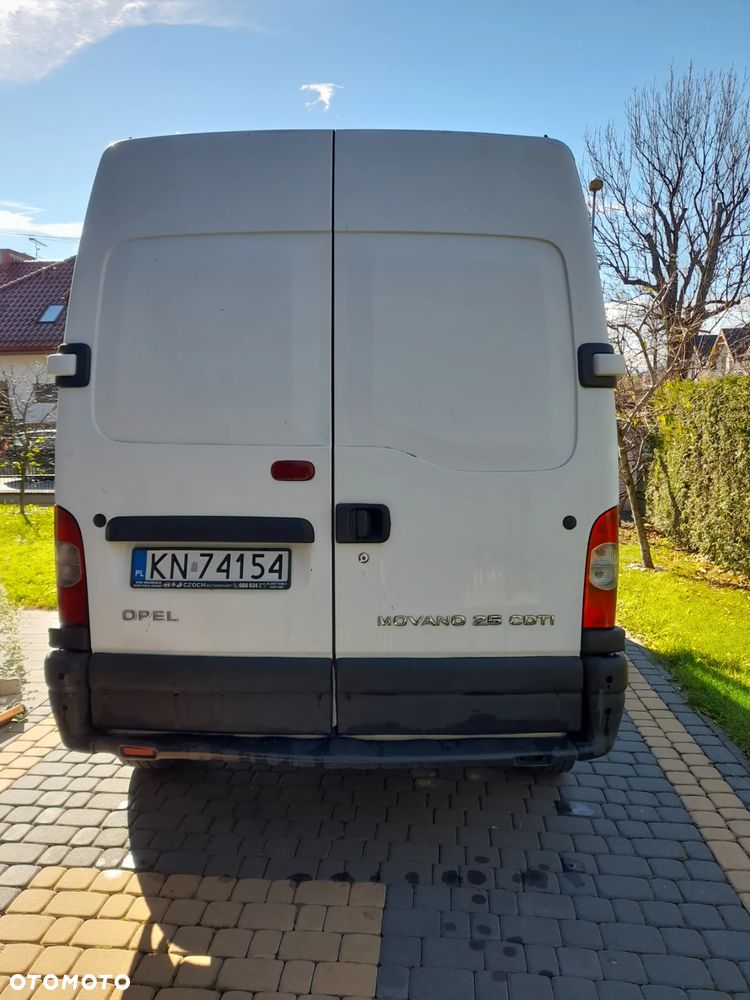 Opel Movano - 4