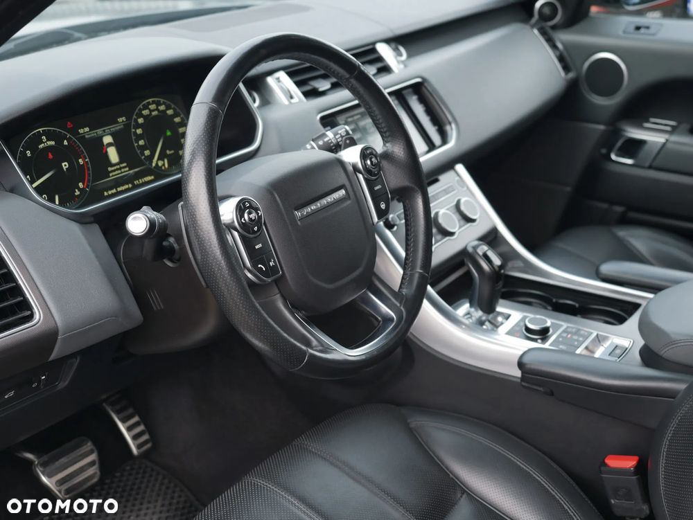 Land Rover Range Rover Sport TDV6 HSE - 20