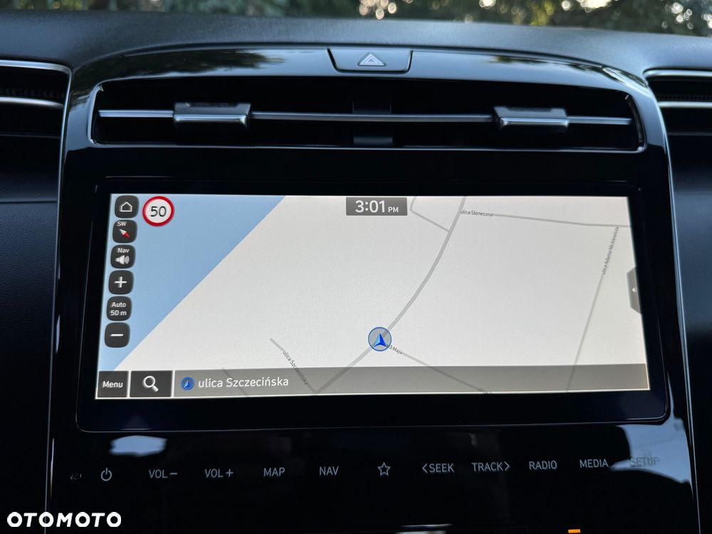 Hyundai Tucson 1.6 T-GDi HEV 2WD Select - 31