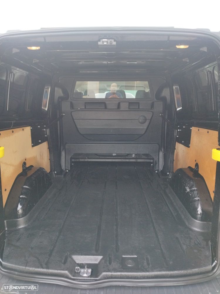 Ford Transit Custom 2.2 Tdci Longa  6 Lugares - 24