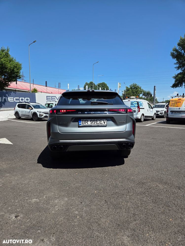 Omoda 9 1.5 TGDI 3DHT PHEV Exclusive - 5