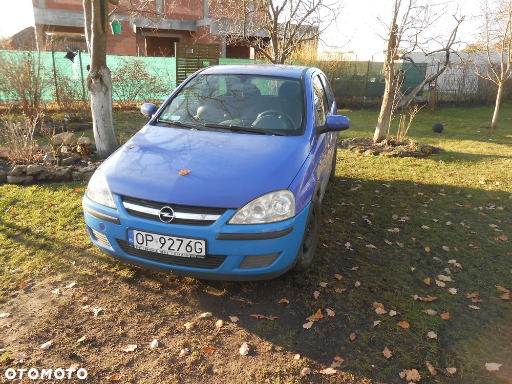 Opel Corsa 1.0 12V Cosmo - 1