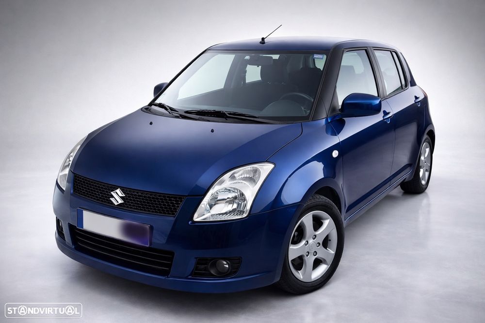 Suzuki Swift 1.3 DDiS GLX - 1