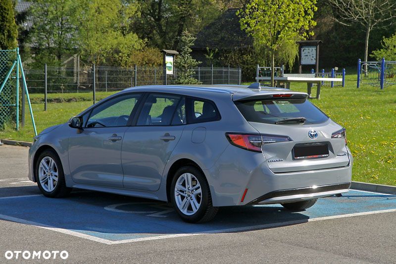 Toyota Corolla 1.8 - 4
