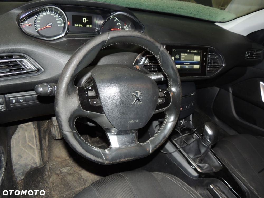 Poduszka powietrzna kierowcy Peugeot 308 II SW '14 - 1