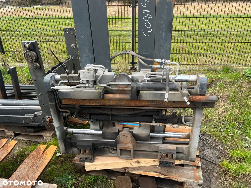 Paletyzer na dwie palety Kaup 3T429C-2 ID OS1803 - 4