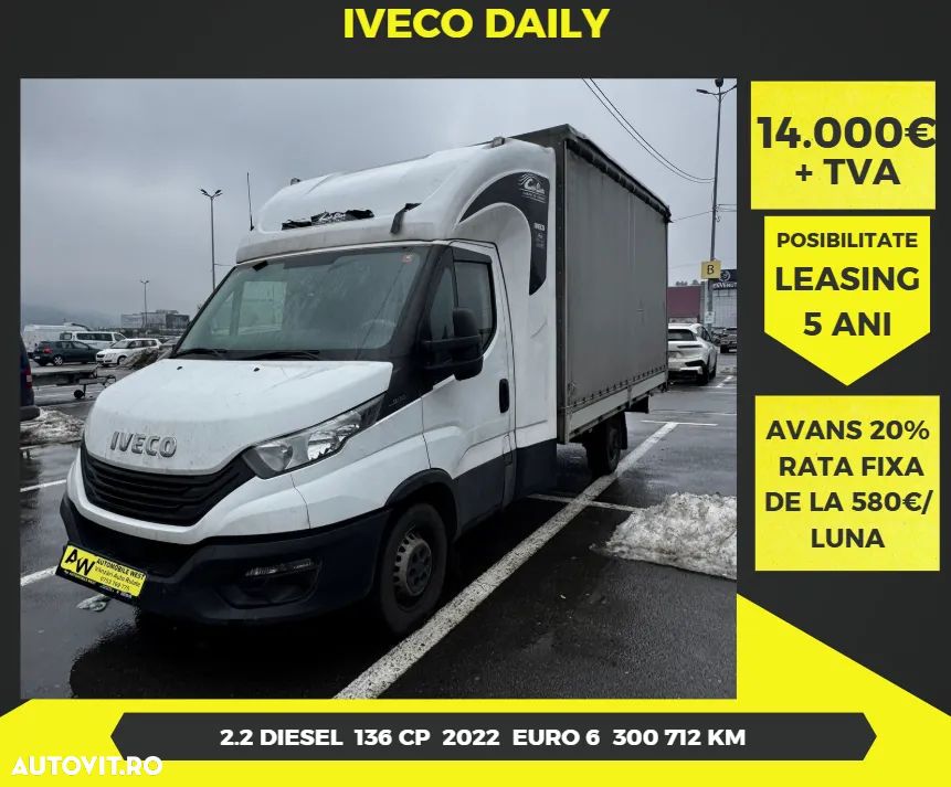 Iveco DAILY - 1