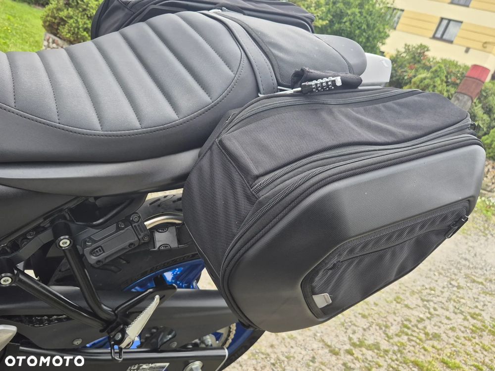 Suzuki SV - 7