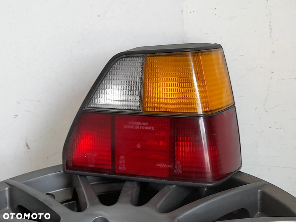 Lampa prawy tył Volkswagen Golf MK2 Frankani 191945258 - 2