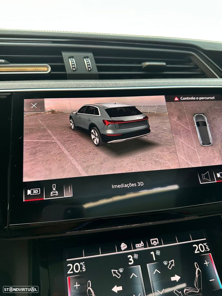 Audi e-tron 55 quattro S line - 28