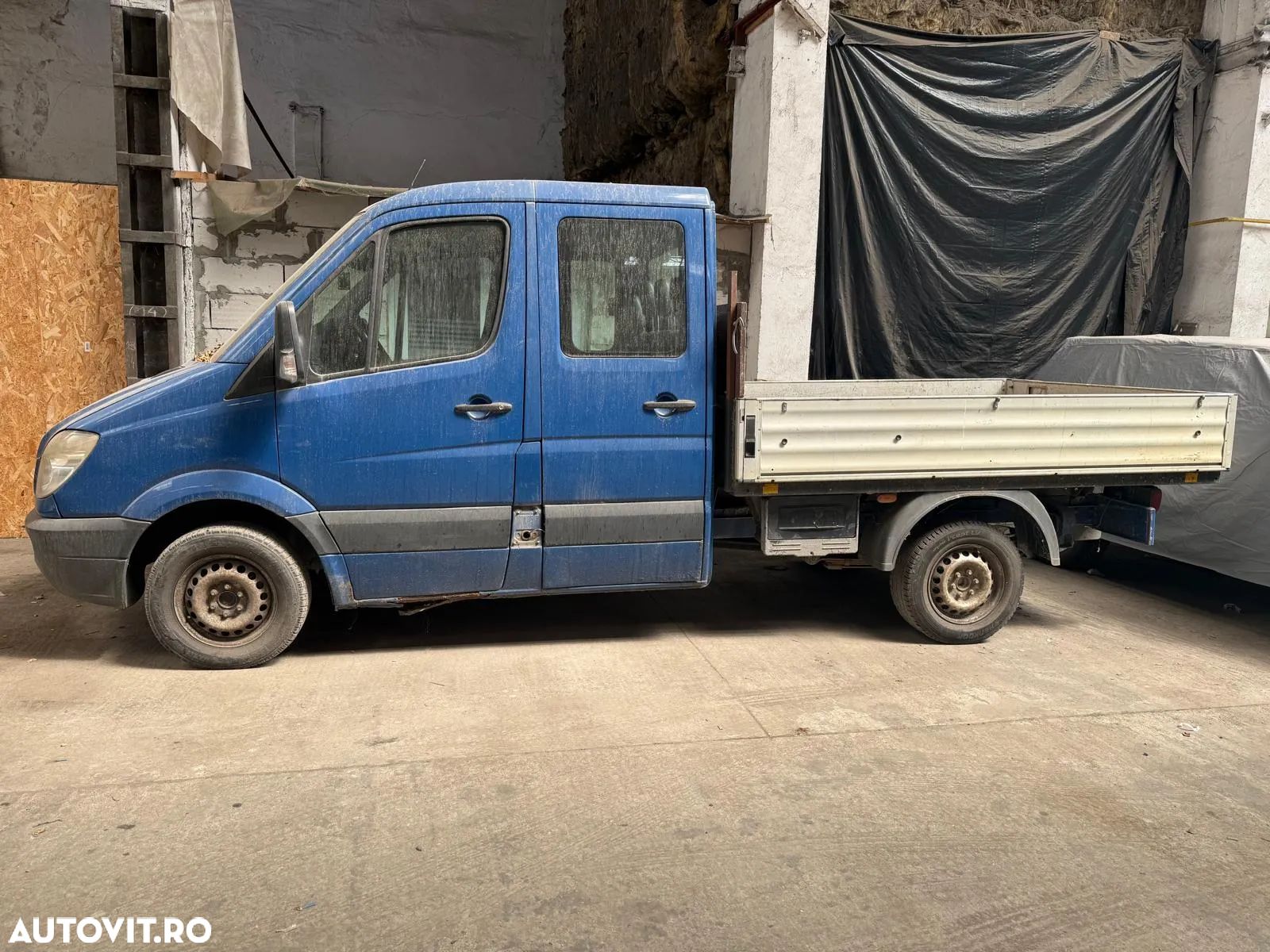Mercedes-Benz Sprinter - 1