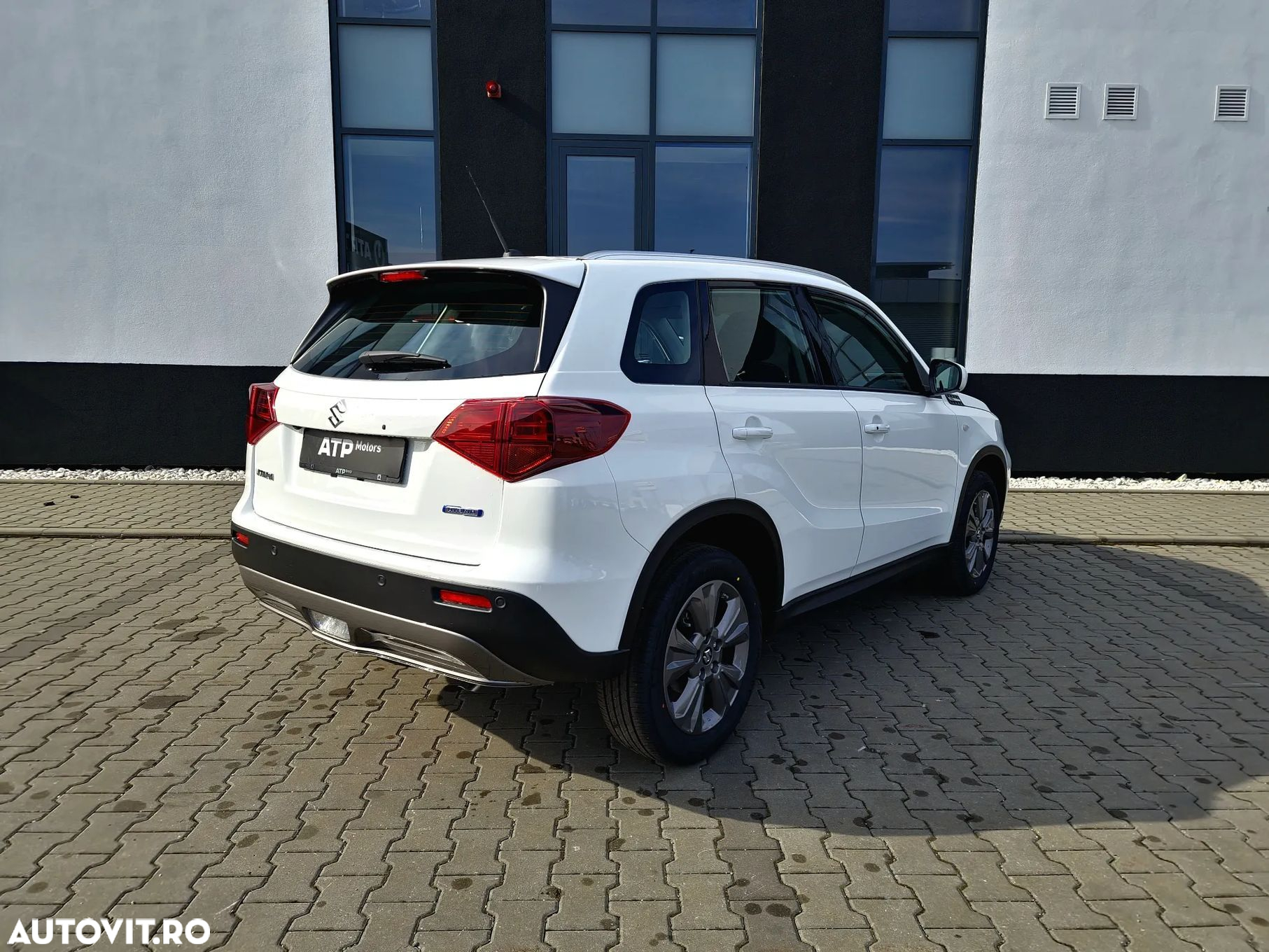 Suzuki Vitara - 4