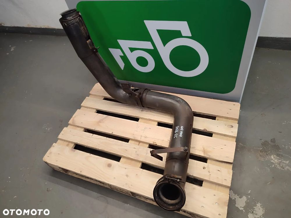 Rura DPF JOHN DEERE 8345 - 2