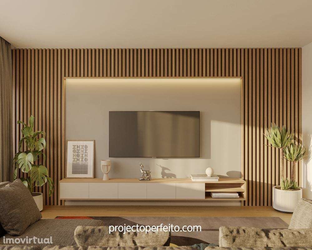 Apartamento T2 Venda em Mafamude e Vilar do Paraíso,Vila Nova de Gaia - Grande imagem: 2/12