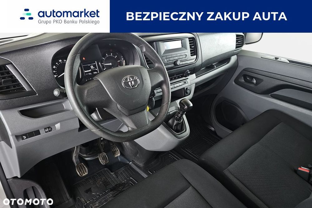 Toyota ProAce Kombi D-4D Long 2,8t - 10