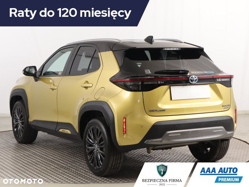 Toyota Yaris Cross - 5