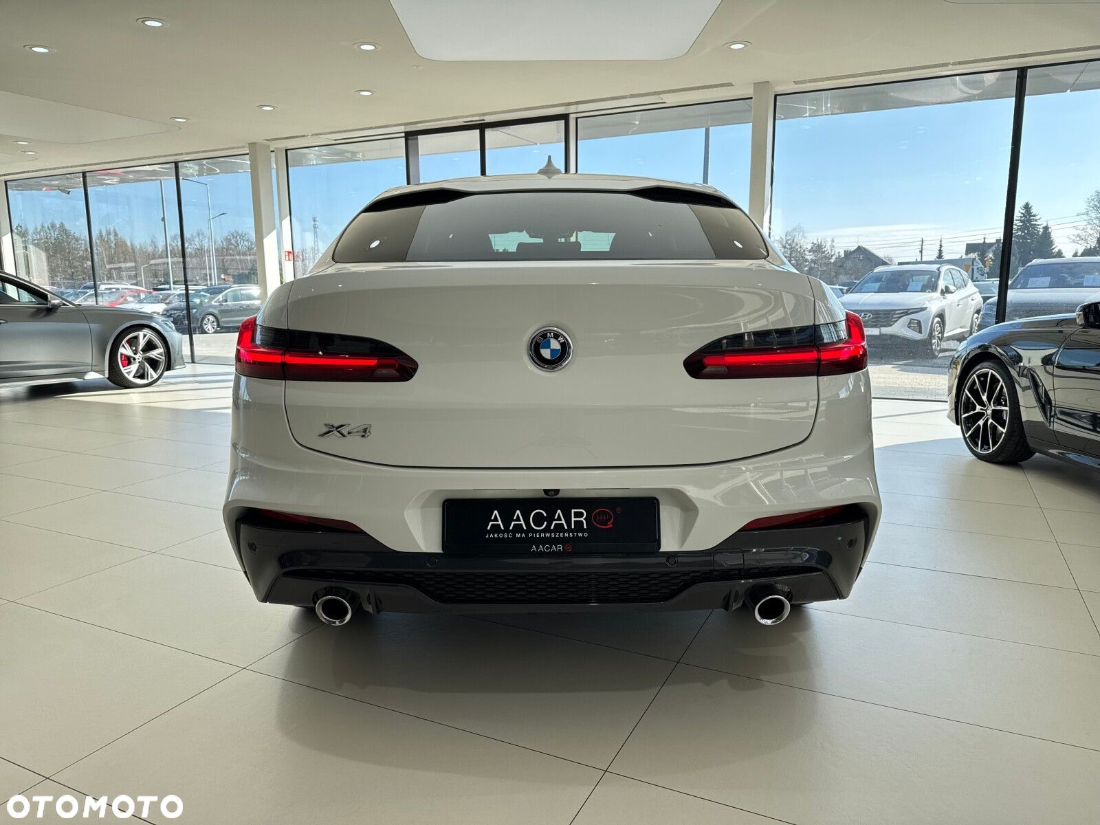 BMW X4 xDrive20i GPF M Sport X sport - 4