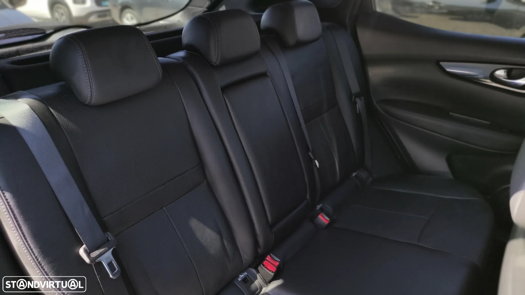 Nissan Qashqai 1.5 dCi Tekna Premium 17 Pele - 16