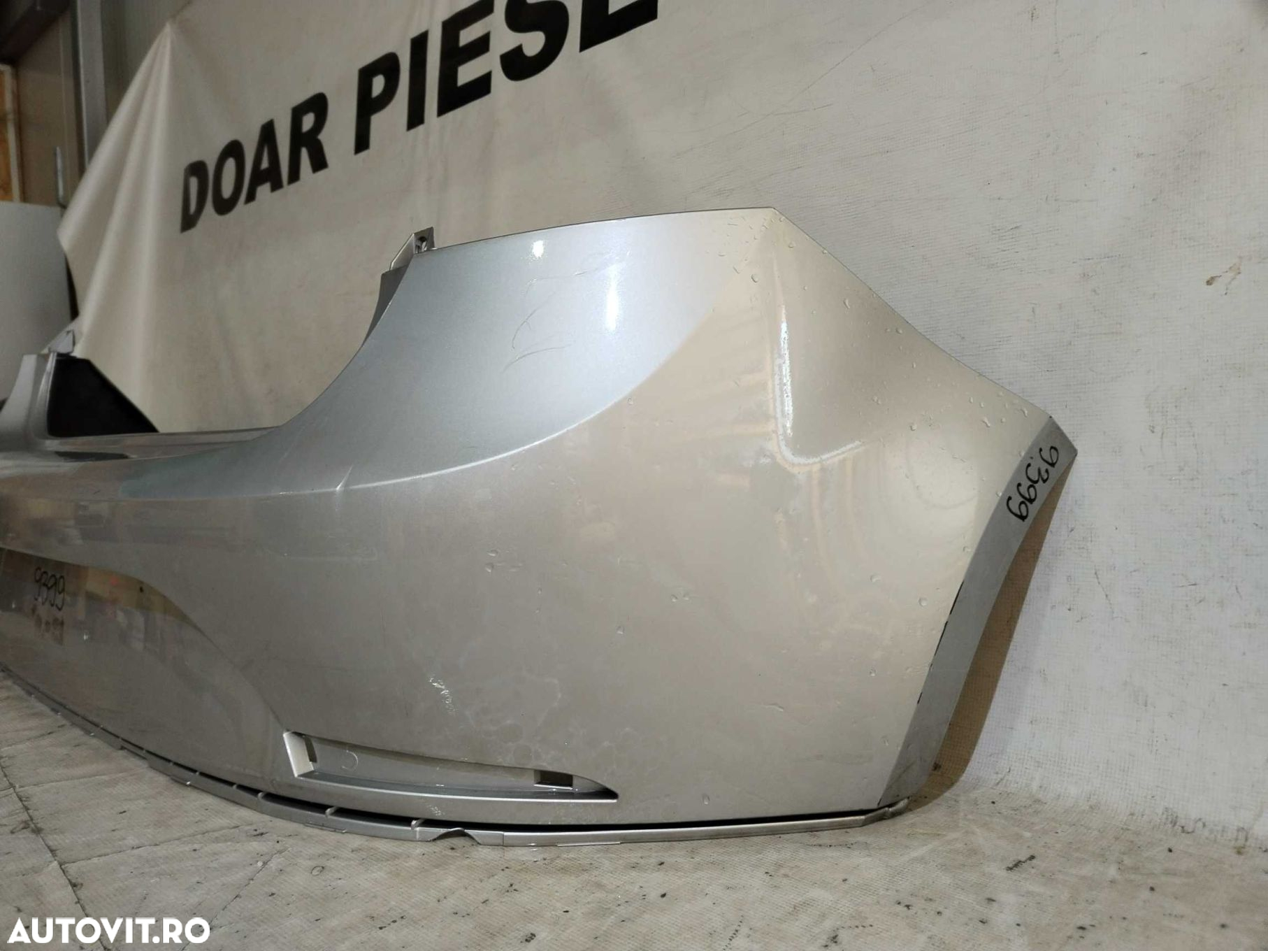 Bara spate Seat Ibiza, Hatchback, 5 usi, 2009, 2010, 2011, 2012, cod origine OE 6J4807421. - 2