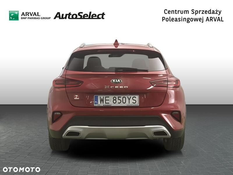 Kia XCeed 1.4 T-GDI XL DCT - 6