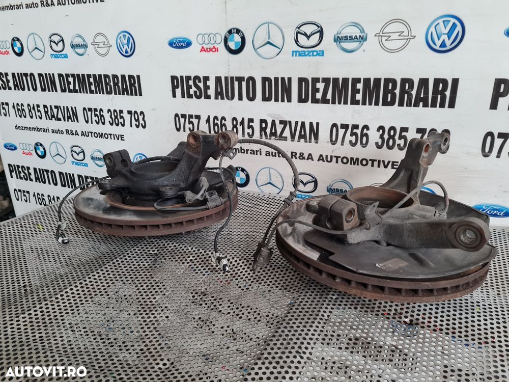 Fuzete Fuzeta Stanga Dreapta Fata Hyundai IX35 2.0 Benzina An 2009-2010-2011-2012-2013-2014-2015 2x4 Tractiune Fata Dezmembrez Hyundai IX35 2.0 Benzina 2x4 Cod Motor G4KD An 2009-2010-2011-2012-2013-2014-2015 Volan Stanga - 2