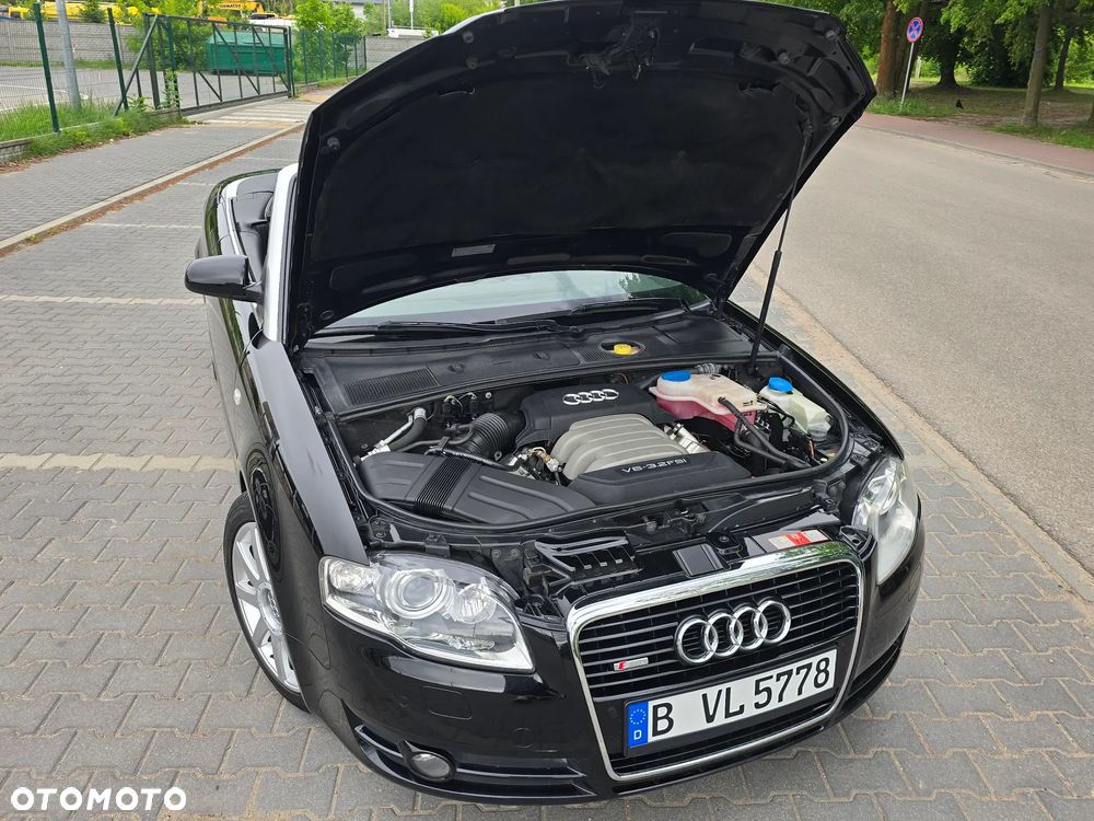 Audi A4 Cabrio - 37