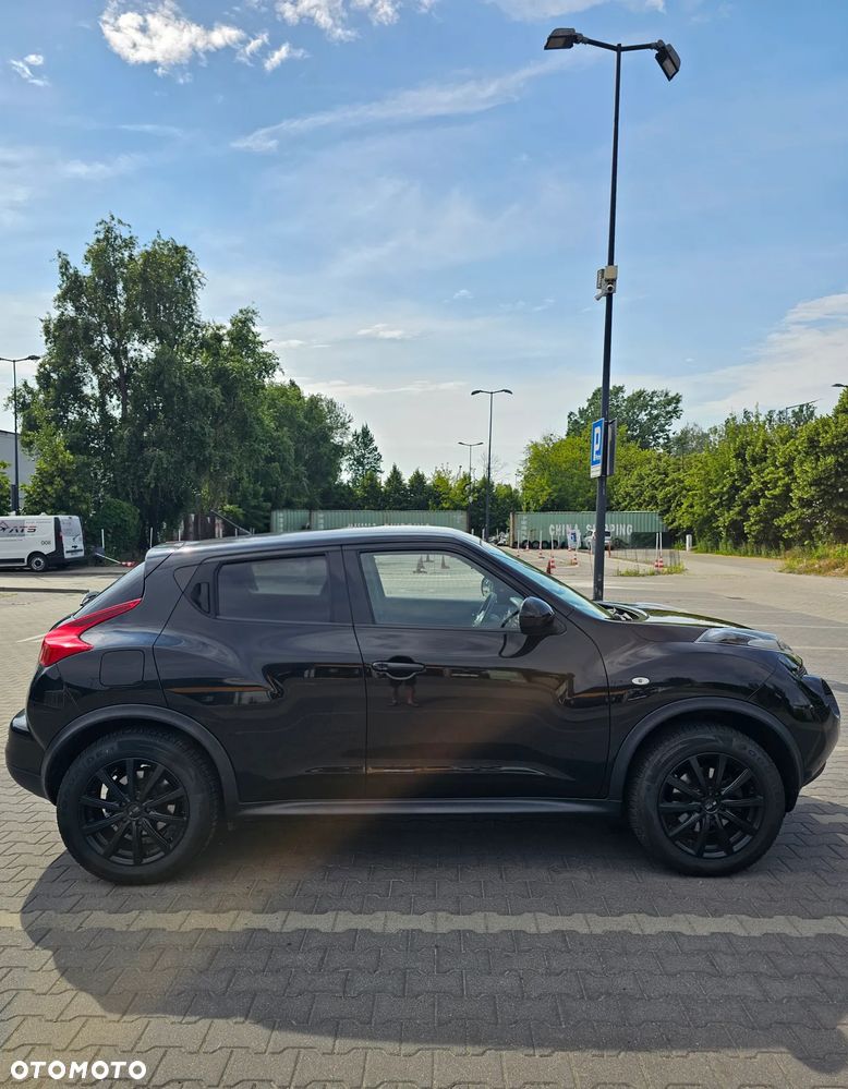 Nissan Juke 1.6 T N-Tec 4x4 - 4