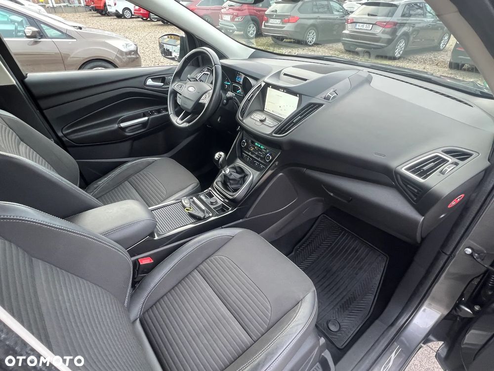 Ford Kuga 2.0 TDCi 4WD Titanium - 20