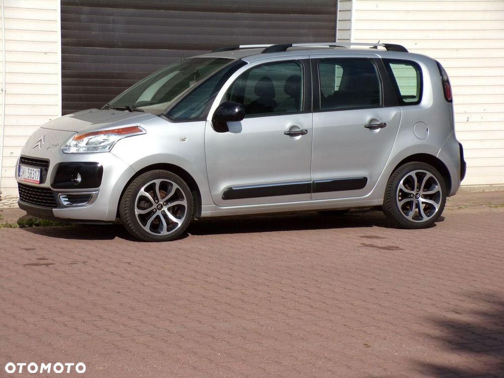 Citroën C3 Picasso - 13