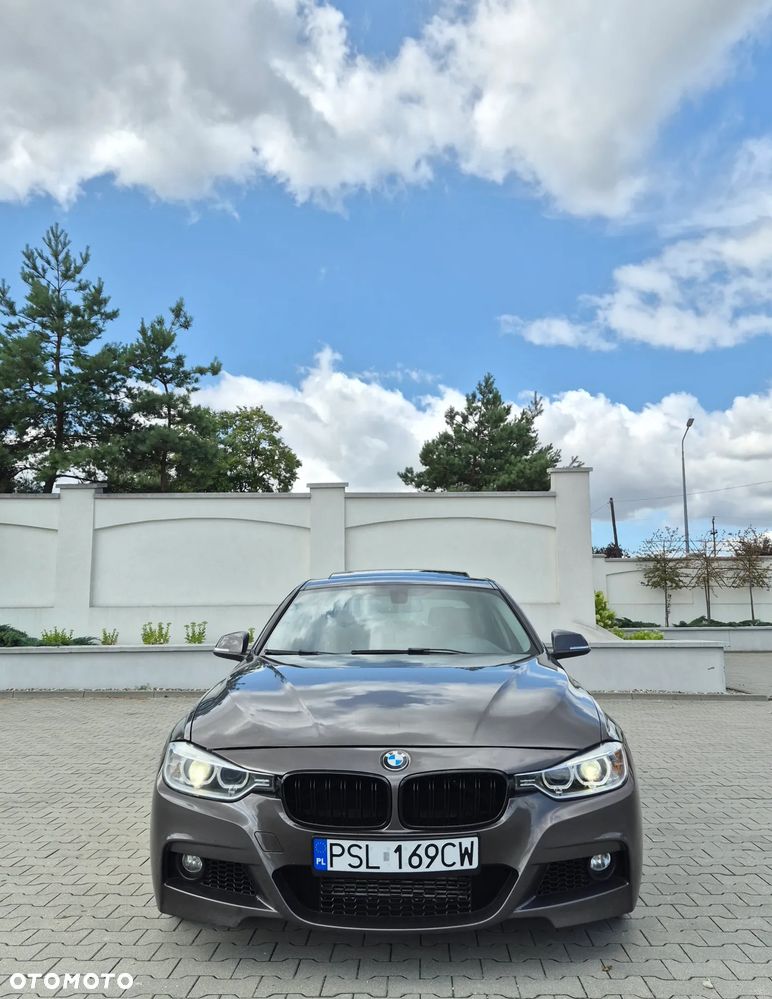 BMW Seria 3 320d Efficient Dynamic Edition Luxury Line - 8