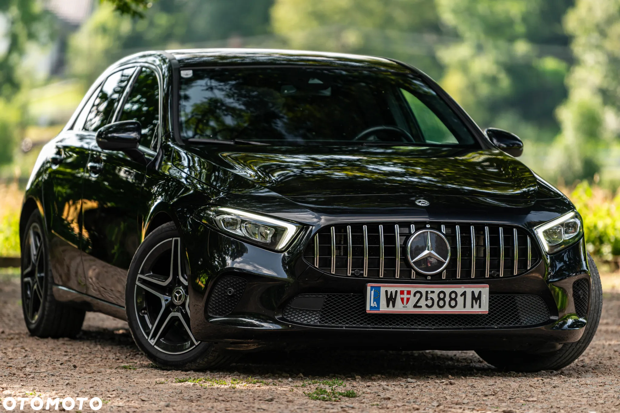 Mercedes-Benz Klasa A 180 d 7G-DCT Style - 12