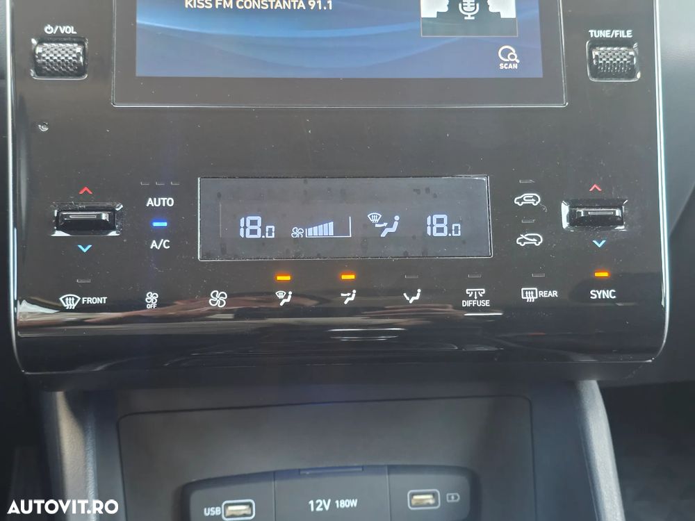 Hyundai Tucson 1.6 l 150 CP 2WD 6MT Style+ - 30
