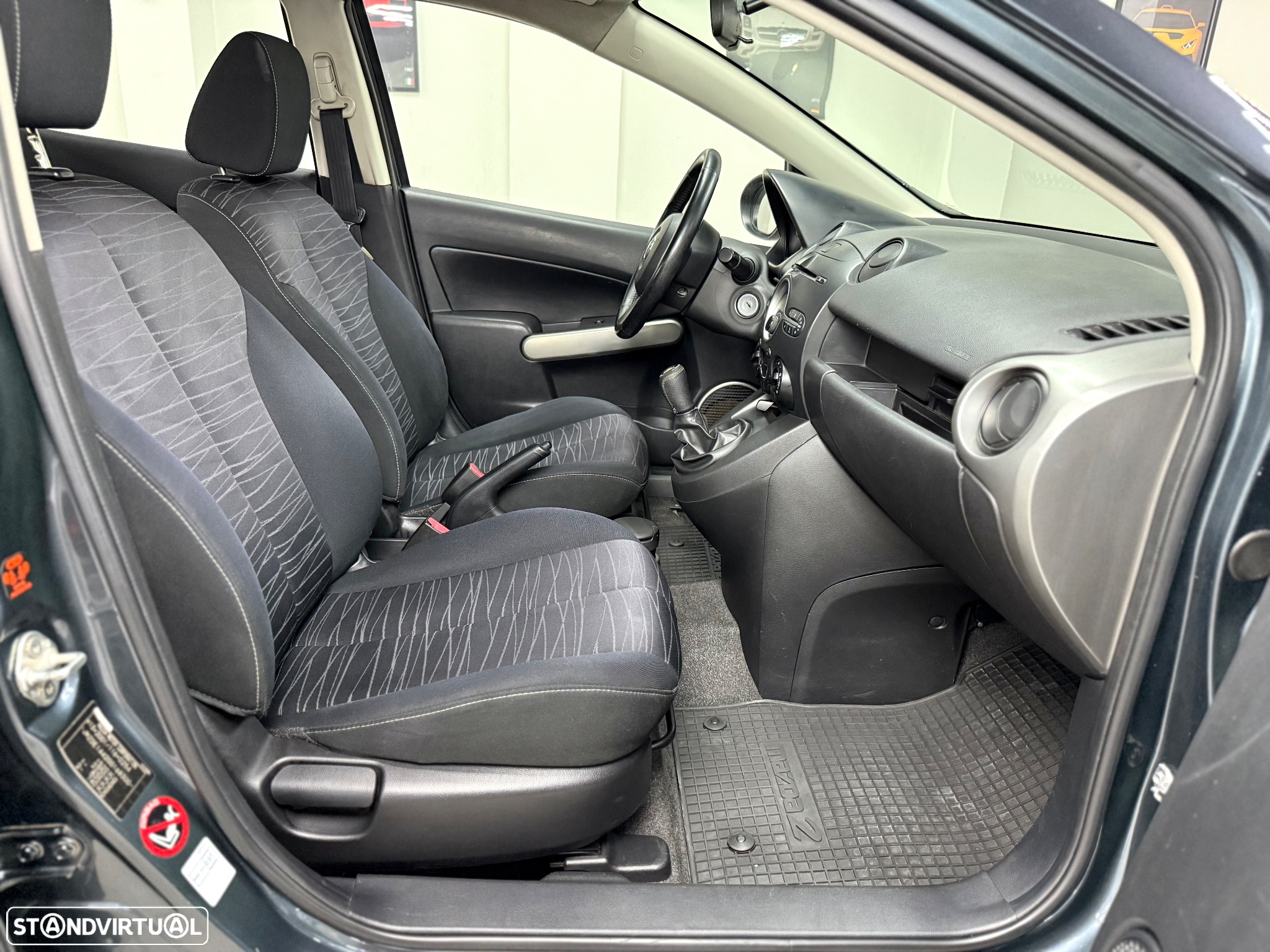Mazda 2 1.4 MZ-CD Comfort AC - 16