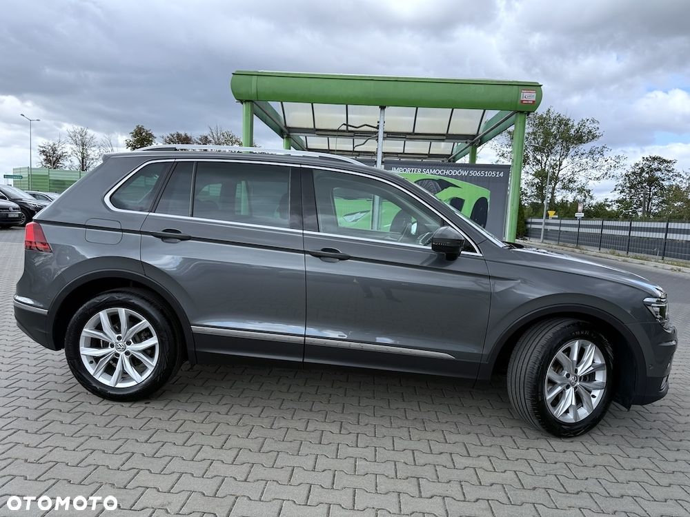 Volkswagen Tiguan - 6
