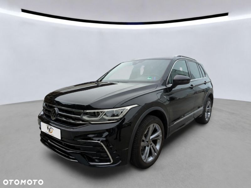 Volkswagen Tiguan 1.4 eHybrid OPF DSG R-Line - 3