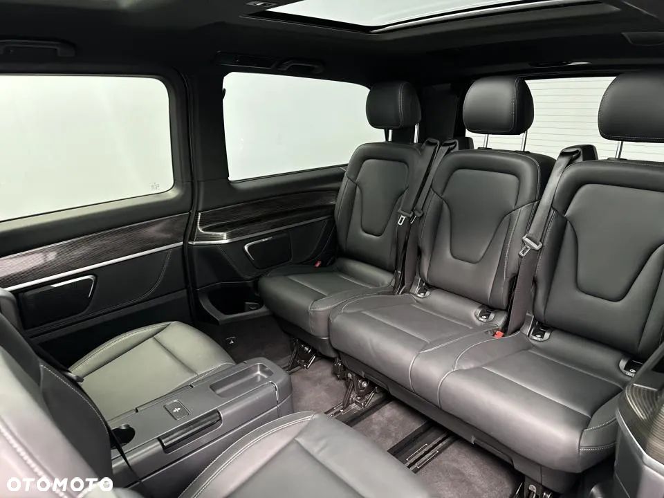 Mercedes-Benz Klasa V 250 d 9G-Tronic (d³ugi) - 23