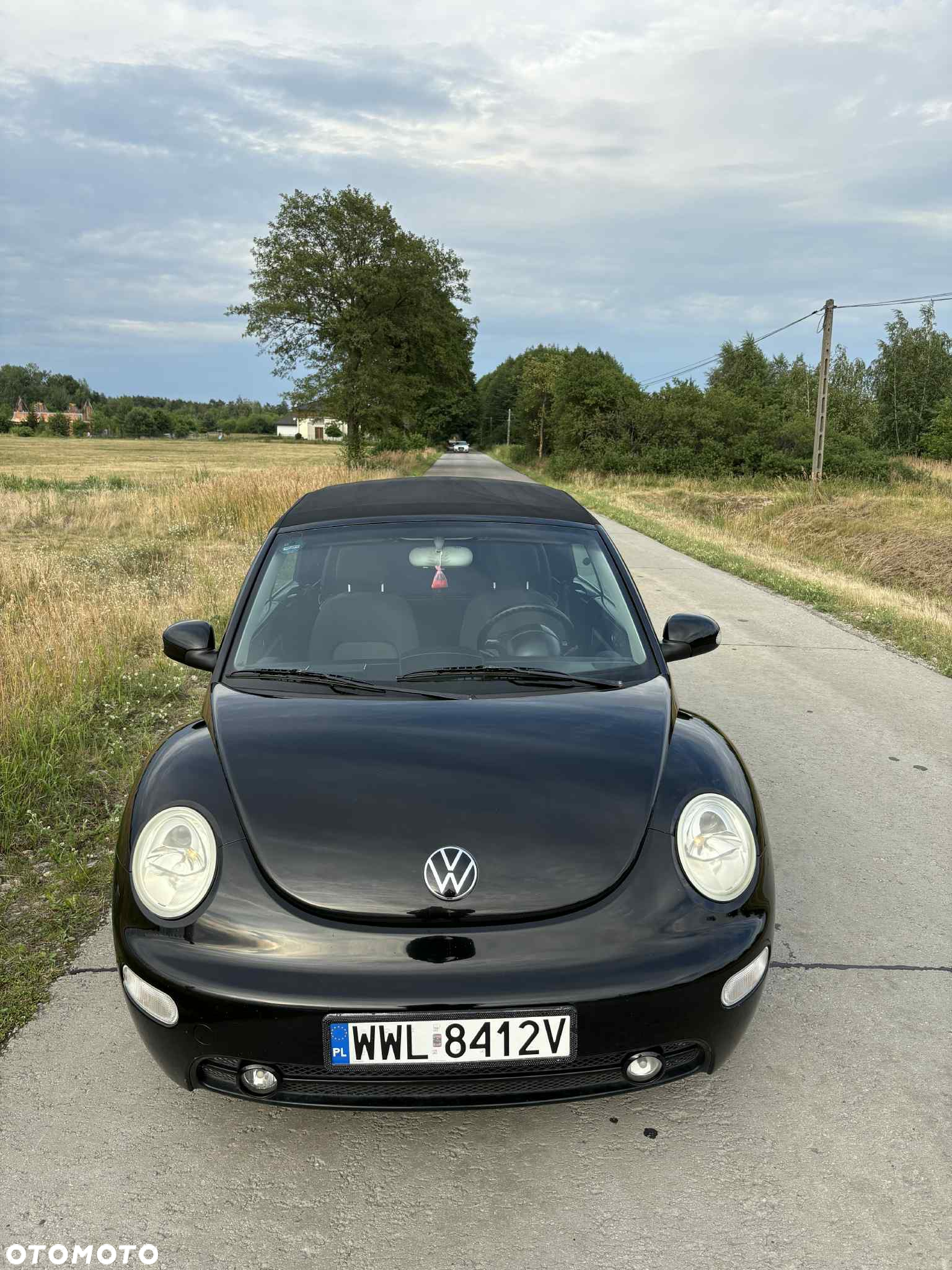 Volkswagen New Beetle Cabriolet 1.6 - 2