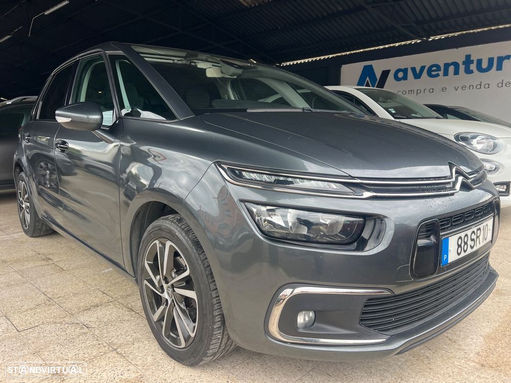 Citroën C4 Picasso 1.6 BlueHDi Intensive EAT6 J17 - 1