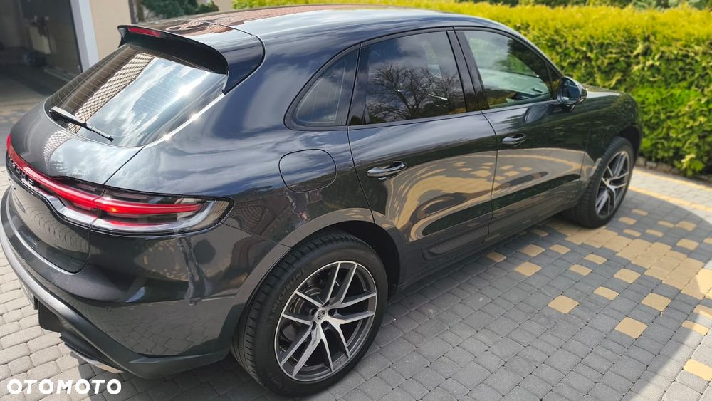 Porsche Macan Standard - 13