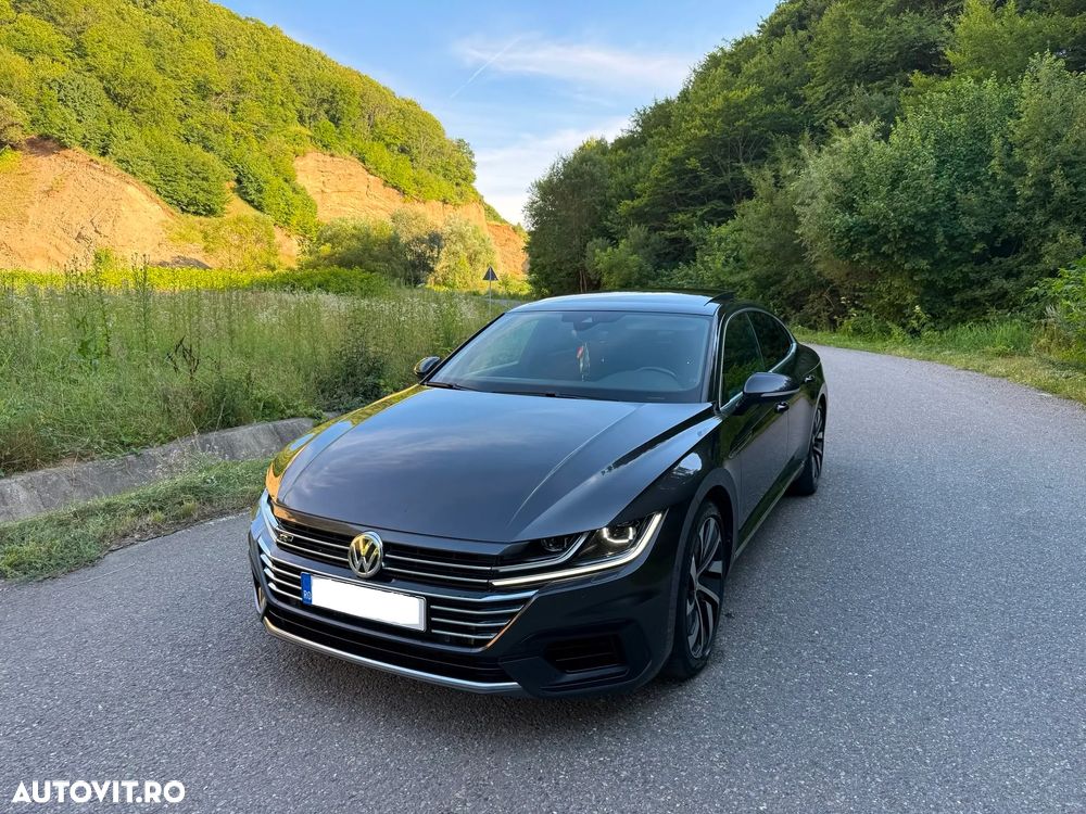 Volkswagen ARTEON 2.0 TSI DSG 4Motion R-Line - 2