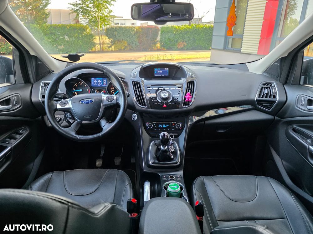 Ford Kuga - 6